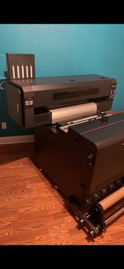 DTF ALL-IN-ONE PRINTER 2x - i3200 Epson Printheads