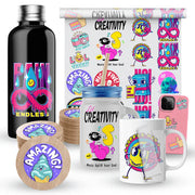 UV DTF Gang Sheet Builder