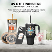 UV DTF Gang Sheet